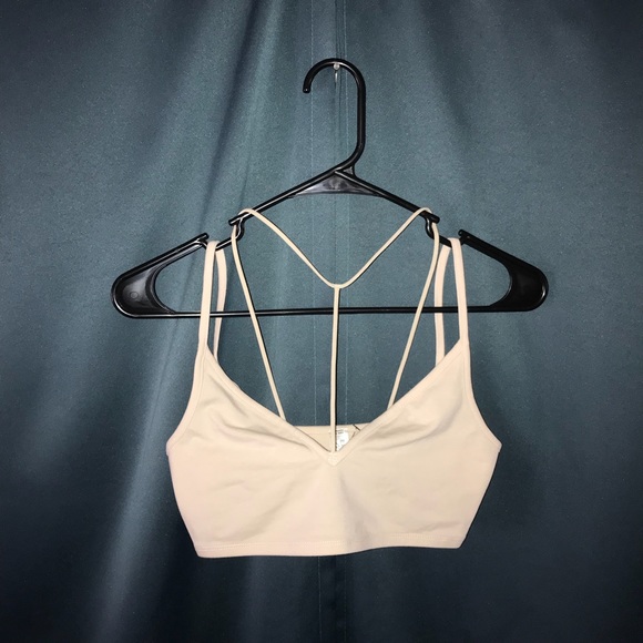 Express Tops - Express One Eleven strappy crop top